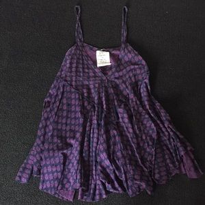 Free People Tunic Dress